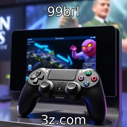 Tendências futuras na tecnologia de consoles