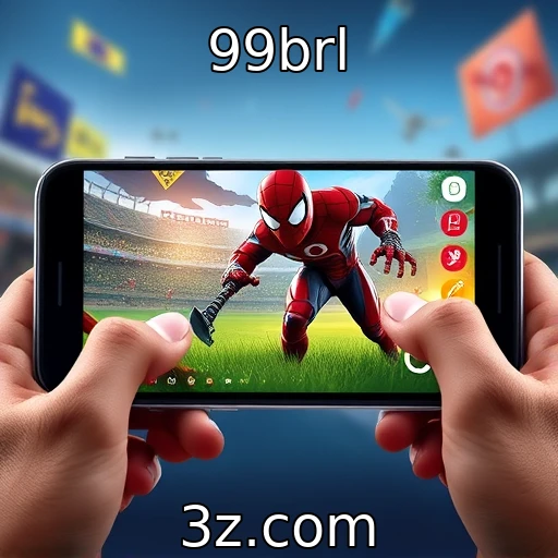 Perspectivas de crescimento no mercado de jogos mobile